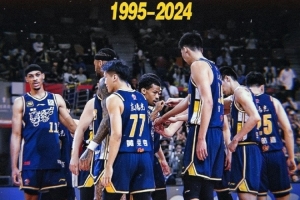 彩经网-CBA成立以来29个赛季 广东是唯一从未缺席过季后赛八强的球队