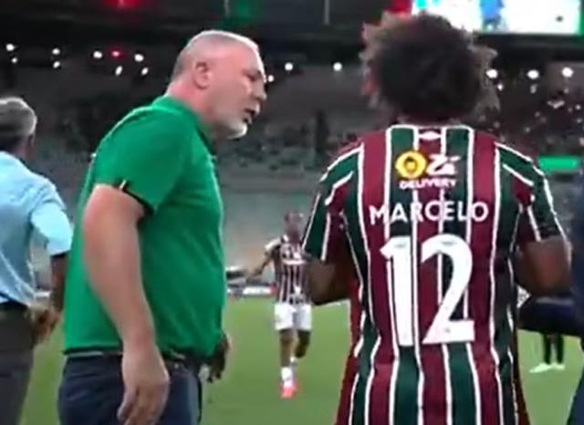 彩经网官网首页-第90分钟派他上场他不上 马塞洛与弗卢米嫩塞解约