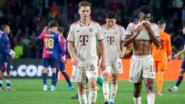 彩经网官网首页-美丽足球对决遭遇完败，孔氏拜仁的上限仅此而已？