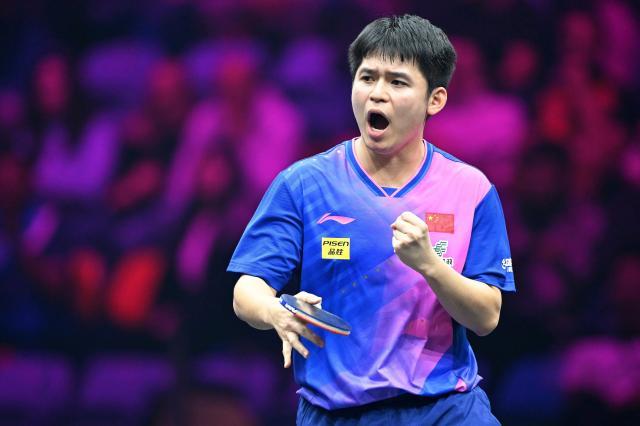 彩经网官网首页-王曼昱、林诗栋法兰克福夺冠 国乒终于回归正轨