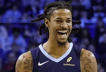 是否感受到今天球迷的爱意?莫兰特回答:一直都很棒