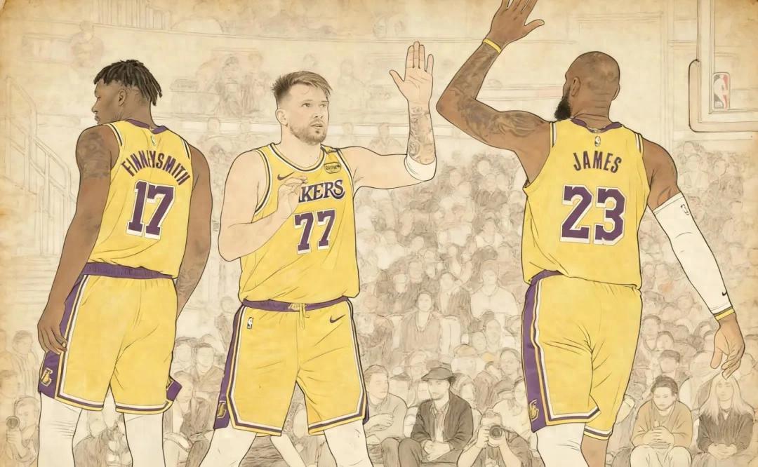 6换2!重磅交易方案出炉,场均26+7前锋加盟湖人?